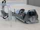 BlackStone BVH 180 H - Tractor-mounted side verge flail mower with Arm - Heavy Series