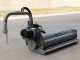 BlackStone BVH 180 H - Tractor-mounted side verge flail mower with Arm - Heavy Series