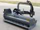 BlackStone BVH 180 H - Tractor-mounted side verge flail mower with Arm - Heavy Series