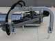 BlackStone BVH 200 H - Tractor-mounted side verge flail mower with Arm - Heavy Series
