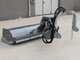 BlackStone BVH 200 H - Tractor-mounted side verge flail mower with Arm - Heavy Series