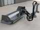 BlackStone BVH 200 H - Tractor-mounted side verge flail mower with Arm - Heavy Series