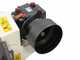 BlackStone BVH 220 H - Tractor-mounted side verge flail mower with Arm - Heavy series