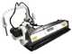 BlackStone BVH 220 H - Tractor-mounted side verge flail mower with Arm - Heavy series
