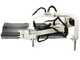 BlackStone BVH 220 H - Tractor-mounted side verge flail mower with Arm - Heavy series