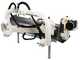 BlackStone BVH 220 H - Tractor-mounted side verge flail mower with Arm - Heavy series