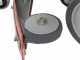 Fiorentini U.B. ECOSTAR55 - Cordless floor washer - 3 in 1: washes, dries and vacuums