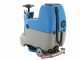 Fiorentini U.B. ECOSTAR55 - Cordless floor washer - 3 in 1: washes, dries and vacuums