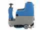 Fiorentini U.B. ECOSTAR55 - Cordless floor washer - 3 in 1: washes, dries and vacuums