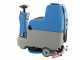 Fiorentini U.B. ECOSTAR55 - Cordless floor washer - 3 in 1: washes, dries and vacuums