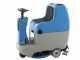 Fiorentini U.B. ECOSTAR55 - Cordless floor washer - 3 in 1: washes, dries and vacuums