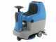 Fiorentini U.B. ECOSTAR55 - Cordless floor washer - 3 in 1: washes, dries and vacuums