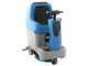 Fiorentini U.B. ECOSTAR55 - Cordless floor washer - 3 in 1: washes, dries and vacuums