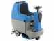 Fiorentini U.B. ECOSTAR55 - Cordless floor washer - 3 in 1: washes, dries and vacuums