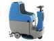 Fiorentini U.B. ECOSTAR55 - Cordless floor washer - 3 in 1: washes, dries and vacuums