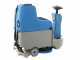 Fiorentini U.B. ECOSTAR55 - Cordless floor washer - 3 in 1: washes, dries and vacuums