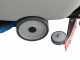 Fiorentini U.B. ECOSTAR55 - Cordless floor washer - 3 in 1: washes, dries and vacuums