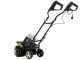 Electric Sweeper Blackstone TS-400 - Sweeper for synthetic turfs