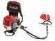 GeoTech GT-2 58BP - Professional backpack brush cutter