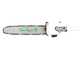 GeoTech GT-2 58 BP 2-Stroke Backpack Pruner on Extension Pole - 58 cc