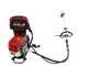 GeoTech GT-2 58 BP 2-Stroke Backpack Pruner on Extension Pole - 58 cc