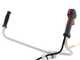 Kawasaki TJ 53 E M - Professional petrol brush cutter - Blue Bird rod