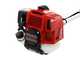 Kawasaki TJ 53 E M - Professional petrol brush cutter - Blue Bird rod