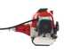 Kawasaki TJ 53 E M - Professional petrol brush cutter - Blue Bird rod