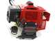 Kawasaki TJ 53 E M - Professional petrol brush cutter - Blue Bird rod