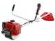 Kawasaki TJ 53 E M - Professional petrol brush cutter - Blue Bird rod