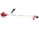 Kawasaki TJ 53 E M - Professional petrol brush cutter - Blue Bird rod