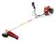 Kawasaki TJ 53 E M - Professional petrol brush cutter - Blue Bird rod