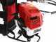 GeoTech GT-2 58 BP 2-Stroke Backpack Hedge Trimmer on Extension Pole - 58 cc