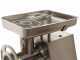 FIMAR TC32TN Electric Meat Mincer - Body and Grinding Unit in Stainless Steel - Three-phase - 400 V/ 3 hp