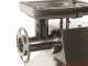 FIMAR TC32TN Electric Meat Mincer - Body and Grinding Unit in Stainless Steel - Three-phase - 400 V/ 3 hp