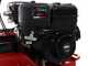 GeoTech-Pro GFM 760 BS-E - Professional Hammer Rough Cut Mower - B&amp;S XR2100