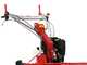 GeoTech-Pro GFM 760 BS-E - Professional Hammer Rough Cut Mower - B&amp;S XR2100