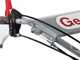GeoTech-Pro GFM 760 BS-E - Professional Hammer Rough Cut Mower - B&amp;S XR2100