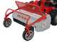 GeoTech-Pro GFM 760 BS-E - Professional Hammer Rough Cut Mower - B&amp;S XR2100