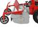 GeoTech-Pro GFM 760 BS-E - Professional Hammer Rough Cut Mower - B&amp;S XR2100