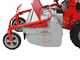 GeoTech-Pro GFM 760 BS-E - Professional Hammer Rough Cut Mower - B&amp;S XR2100