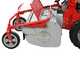 GeoTech-Pro GFM 760 BS-E - Professional Hammer Rough Cut Mower - B&amp;S XR2100