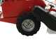 GeoTech-Pro GFM 760 BS-E - Professional Hammer Rough Cut Mower - B&amp;S XR2100