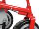 GeoTech-Pro GFM 760 BS-E - Professional Hammer Rough Cut Mower - B&amp;S XR2100
