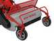 GeoTech-Pro GFM 760 BS-E - Professional Hammer Rough Cut Mower - B&amp;S XR2100