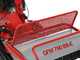 GeoTech-Pro GFM 760 BS-E - Professional Hammer Rough Cut Mower - B&amp;S XR2100