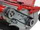 GeoTech-Pro GFM 760 BS-E - Professional Hammer Rough Cut Mower - B&amp;S XR2100