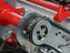 GeoTech-Pro GFM 760 BS-E - Professional Hammer Rough Cut Mower - B&amp;S XR2100