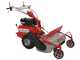 GeoTech-Pro GFM 760 BS-E - Professional Hammer Rough Cut Mower - B&amp;S XR2100