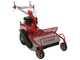 GeoTech-Pro GFM 760 BS-E - Professional Hammer Rough Cut Mower - B&amp;S XR2100